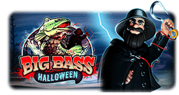 Big Bass Halloween