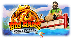 Big Bass – Hold & Spinner