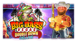 Big Bass Vegas Double Down Deluxe