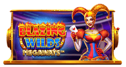 Blazing Wilds Megaways