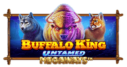 Buffalo King Untamed Megaways