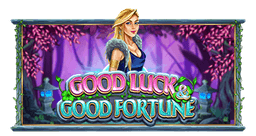 Good Luck & Good Fortune