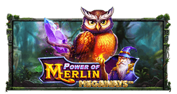 Power of Merlin Megaways